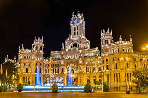 madrid spain tourist attractions